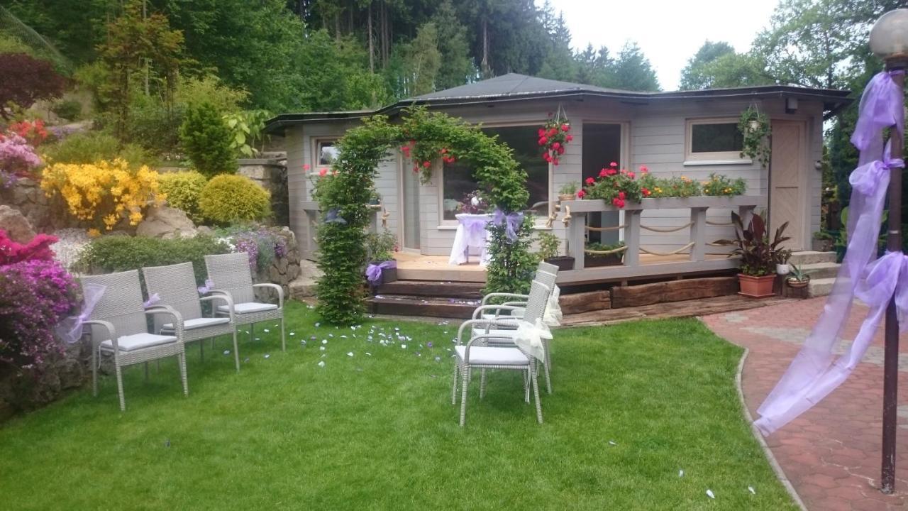 Pension Ayky Jablonec nad Nisou Exterior photo